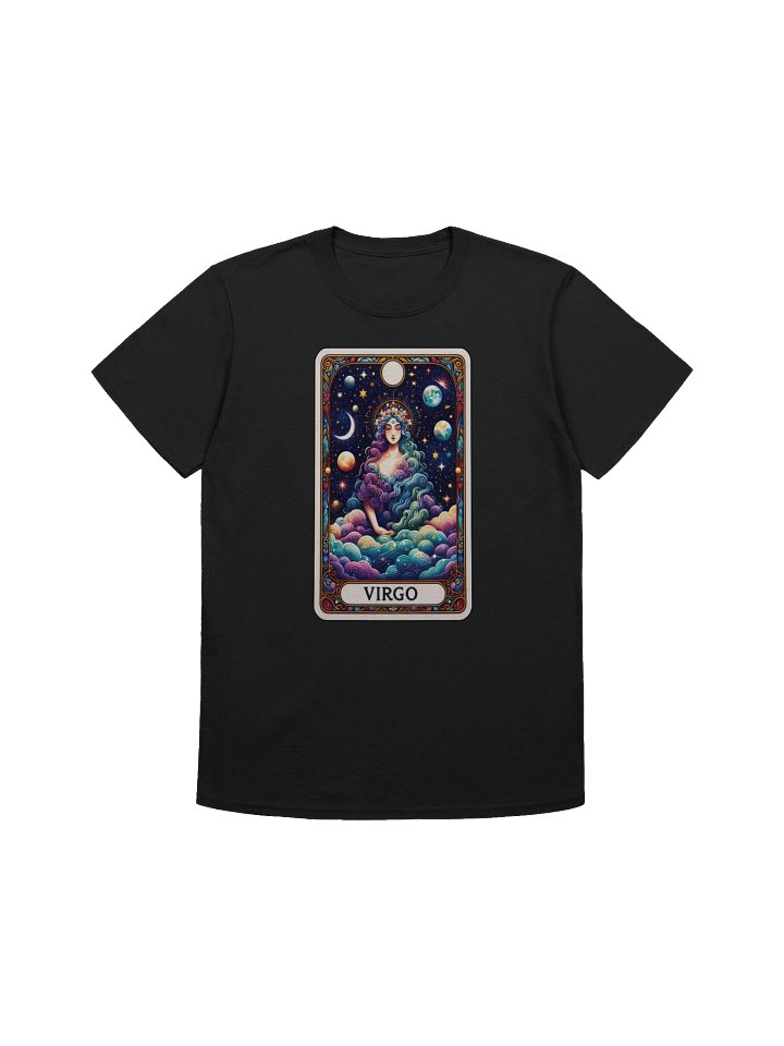 Celestial Virgo Unisex T-Shirt product image (1)