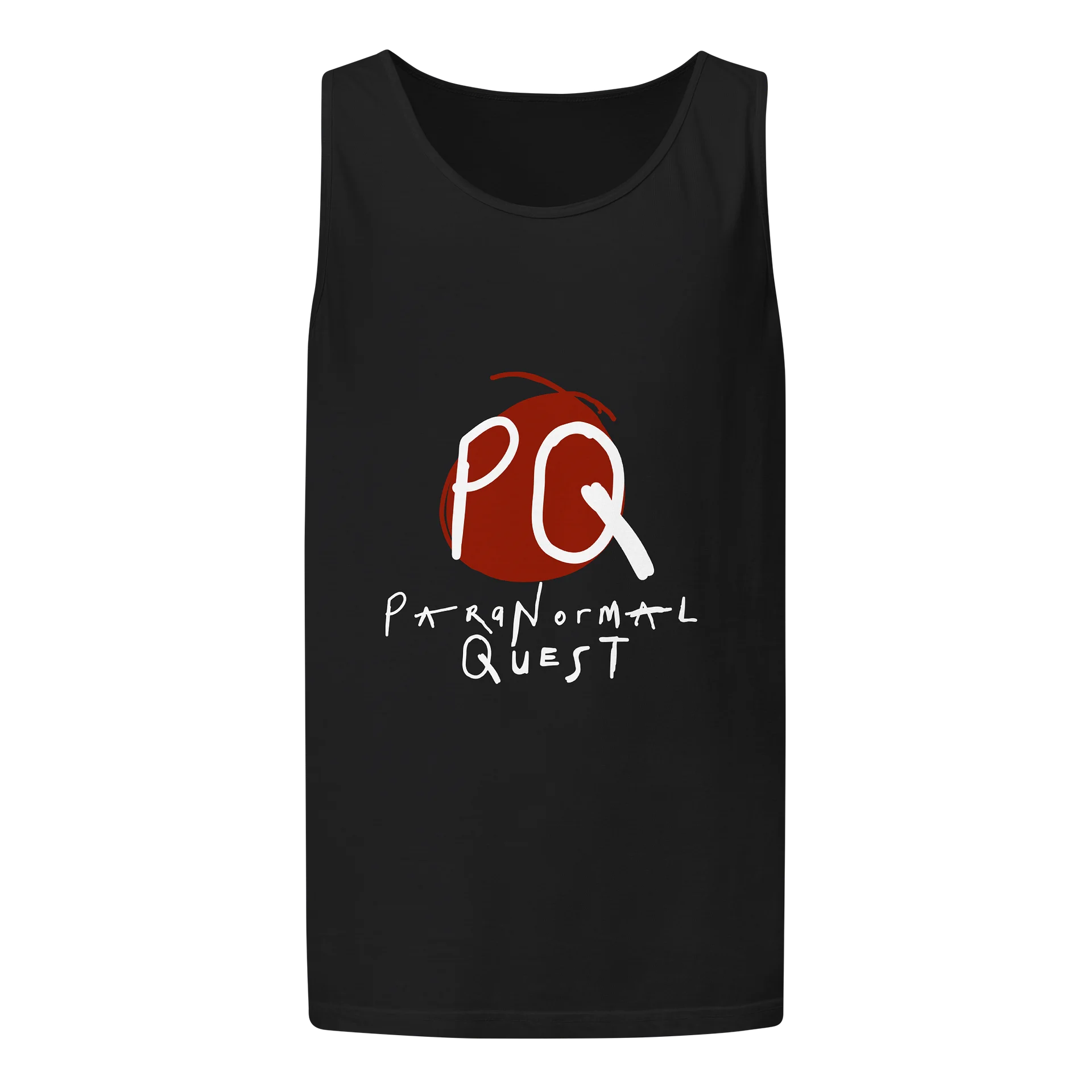 PQ (Logo & Text) Tank Top product image (1)