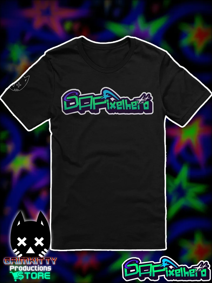 DAPixelhero - Logo T-Shirt product image (2)