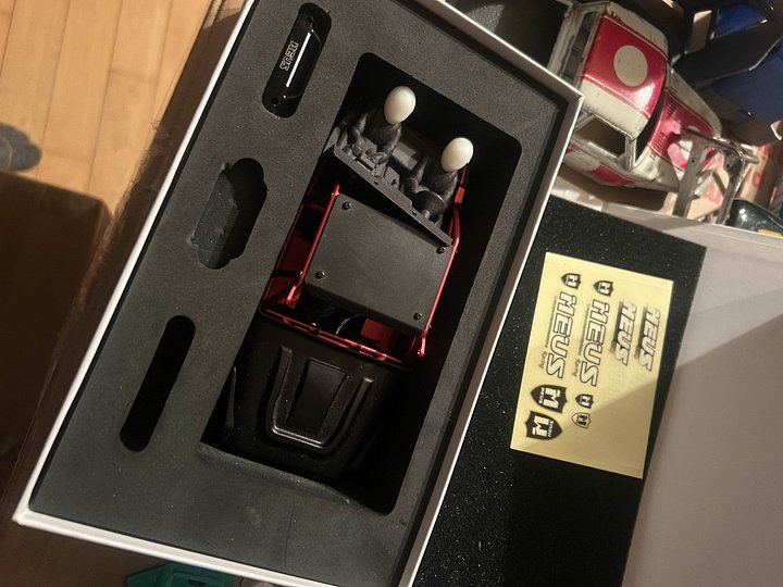#006 Aluminum MEUS Ripper product image (2)