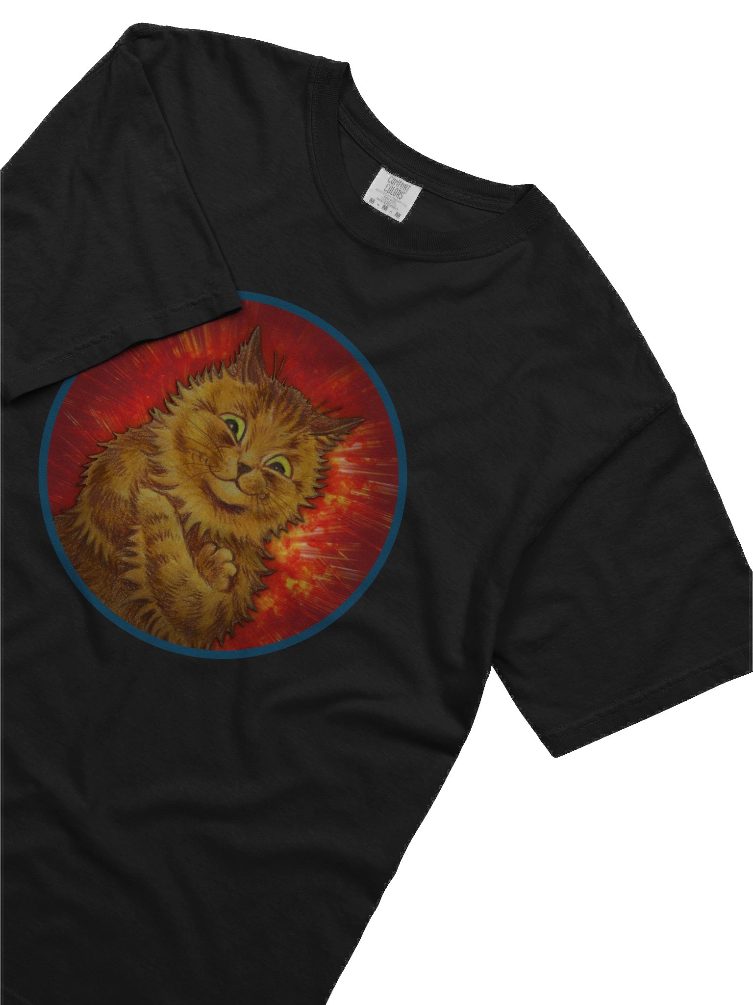 ORANGE KITTY CAT BUDDY product image (1)