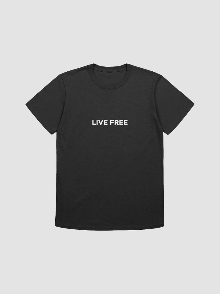LIVE FREE product image (1)
