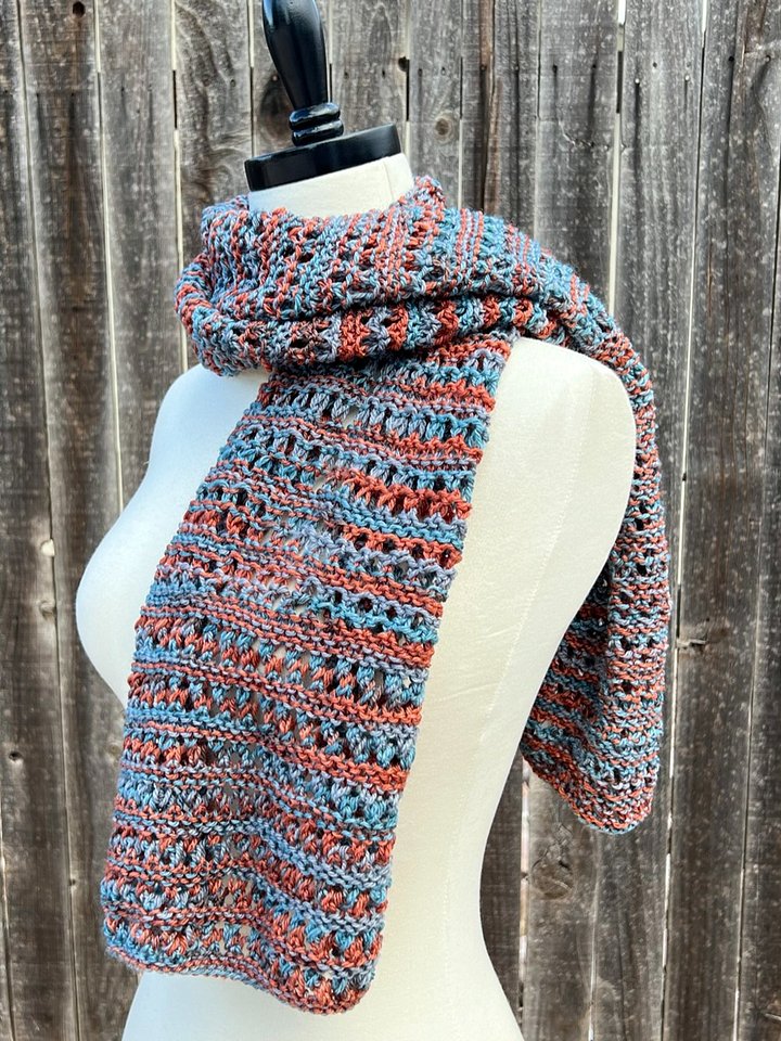 Whispering Winds Scarf product image (2)