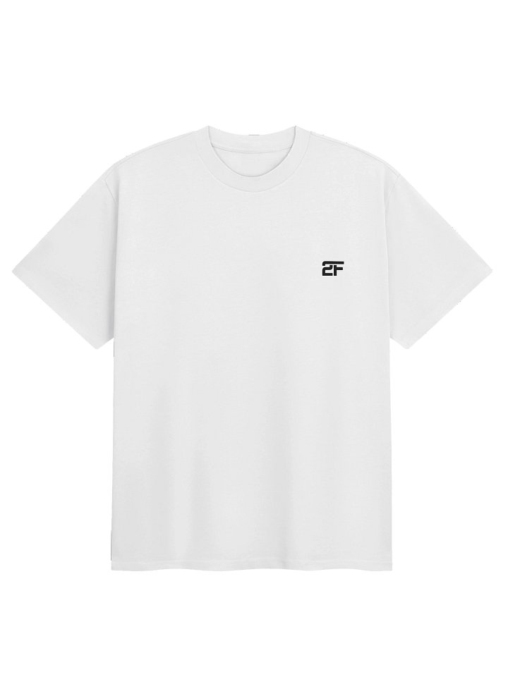 2Four “Gallery 24” Heavy Tee product image (1)