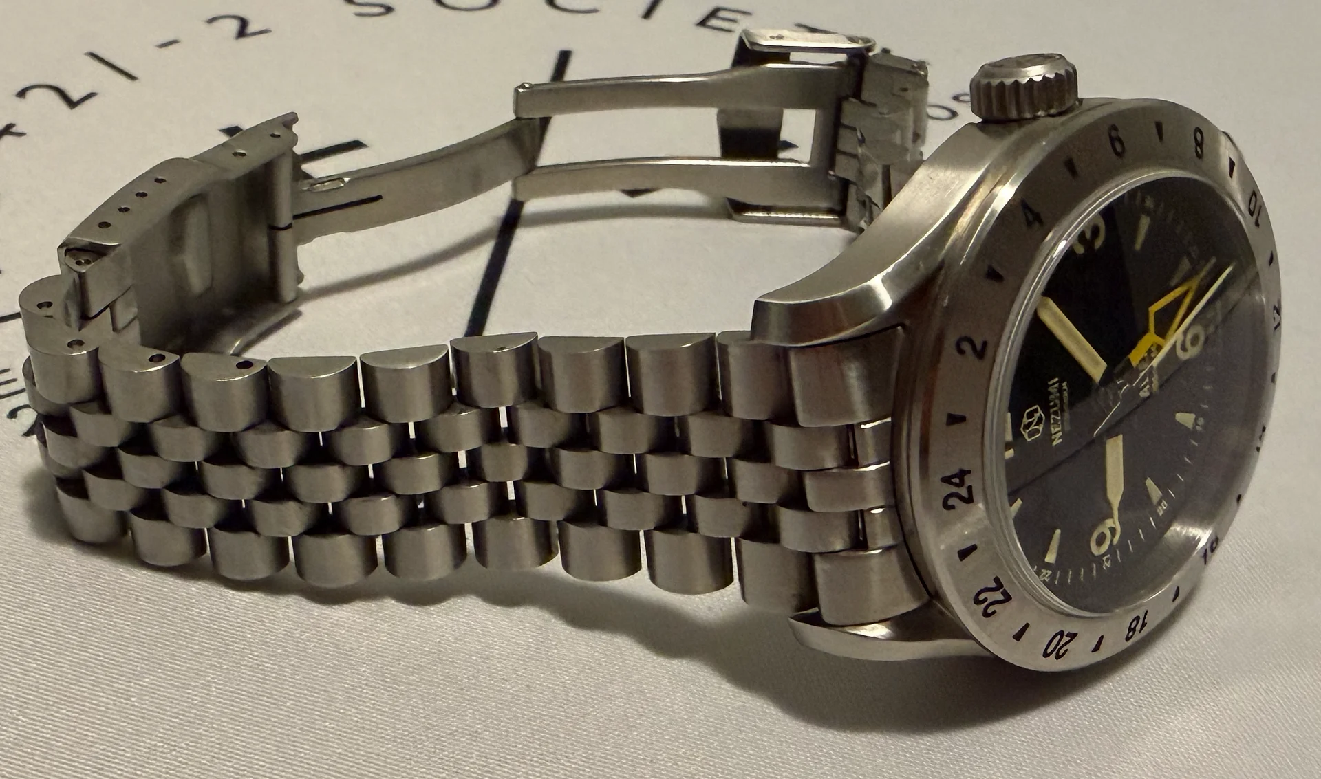 Nezumi Aviera GMT Automatic product image (4)