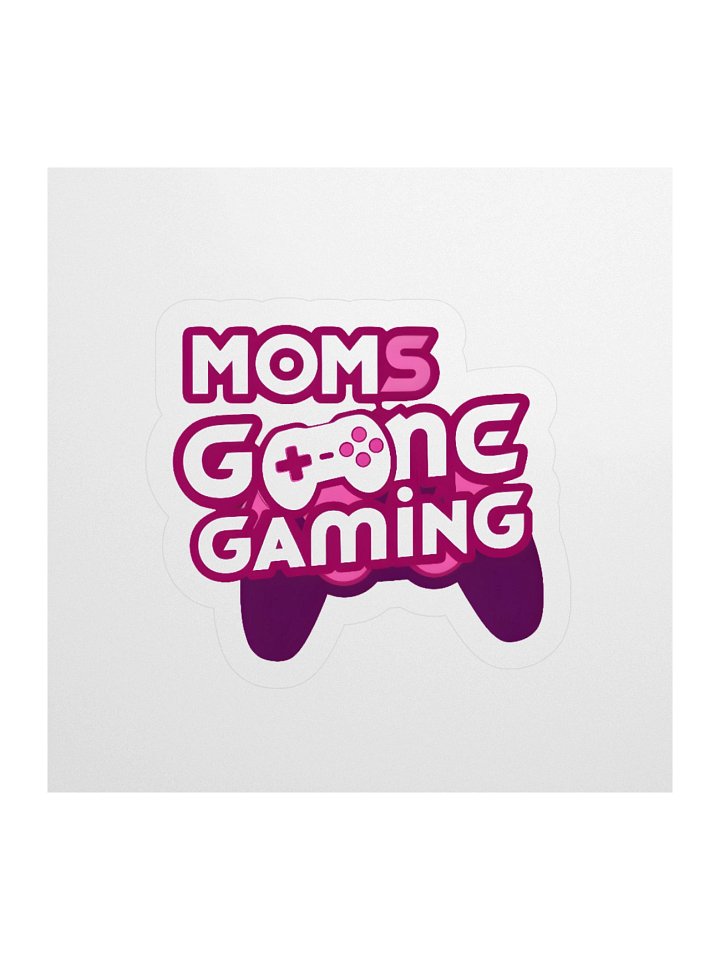 Gamer Chic Kiss Cut Stickers product image (1)
