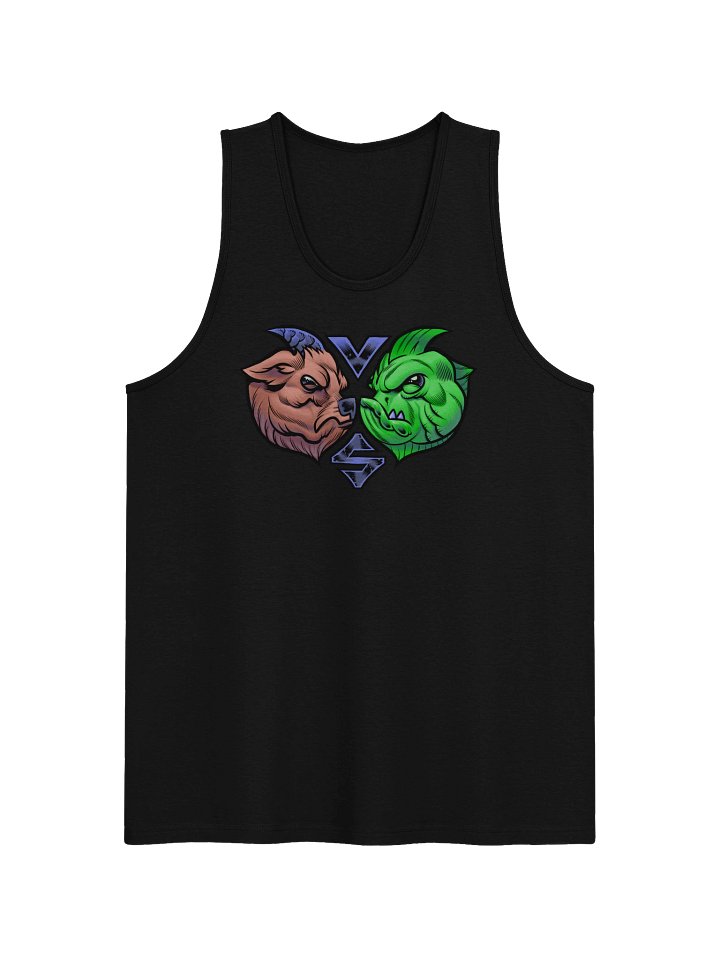 Guns out for GoatVsFish product image (1)