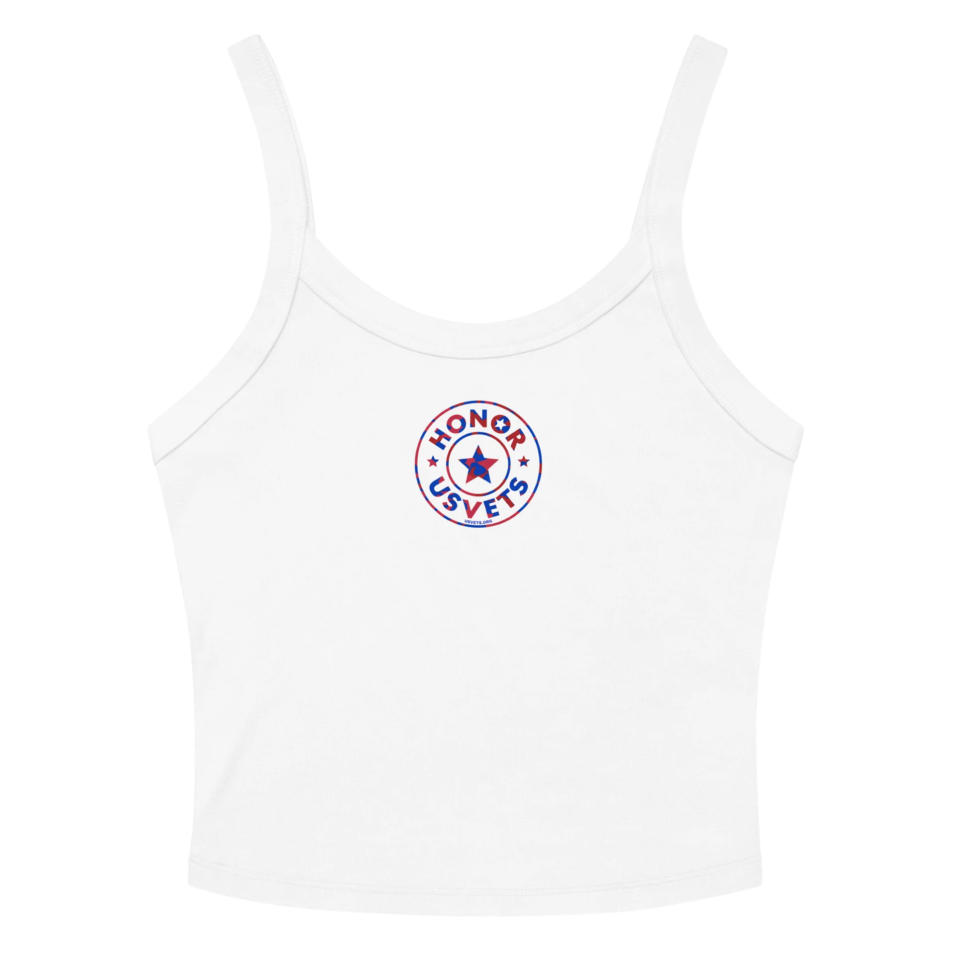 HONORUSVETS - AMERICANA WOMEN'S TANK TOP product image (22)