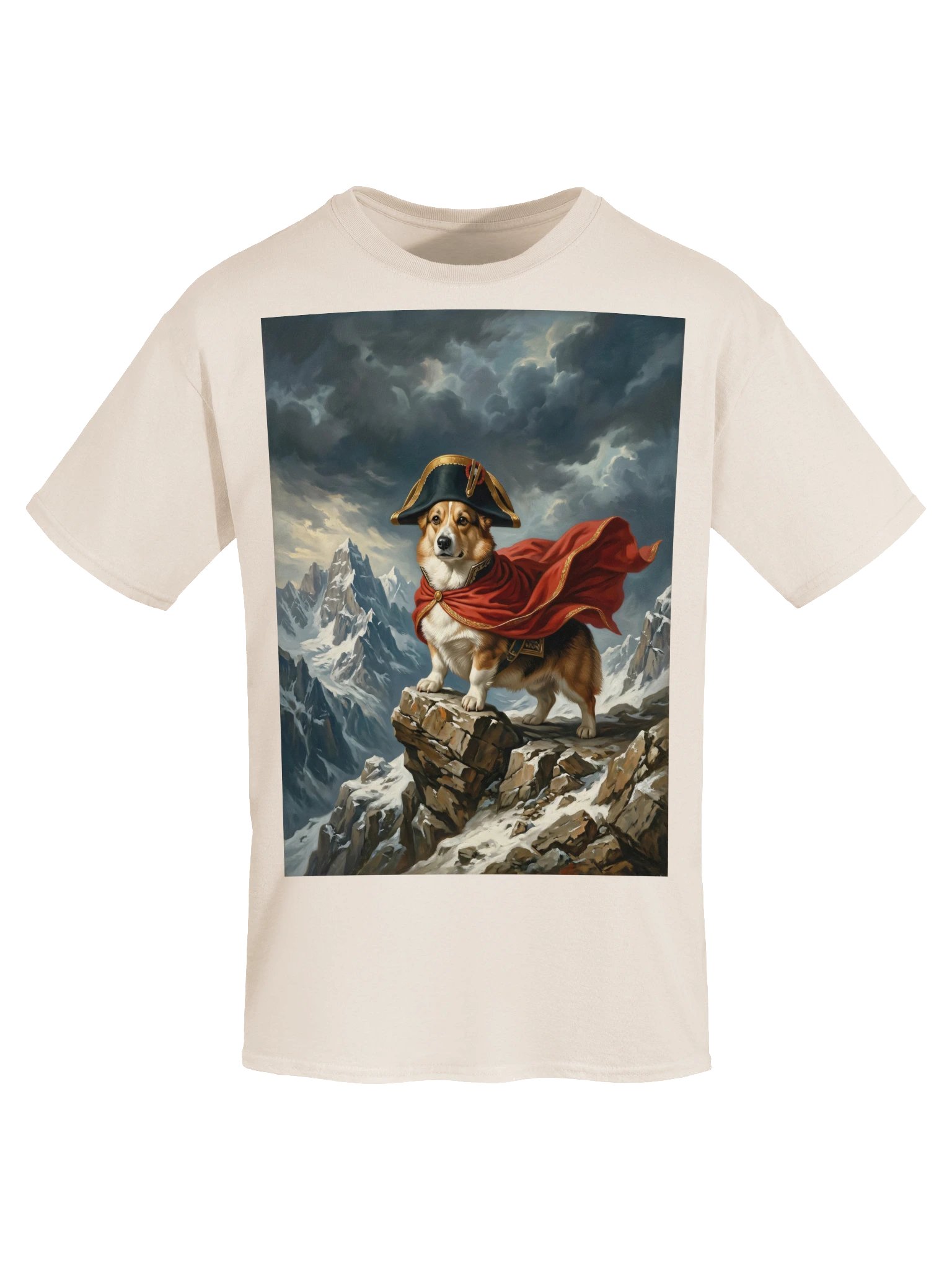 Napoleon Corgi Tee product image (33)