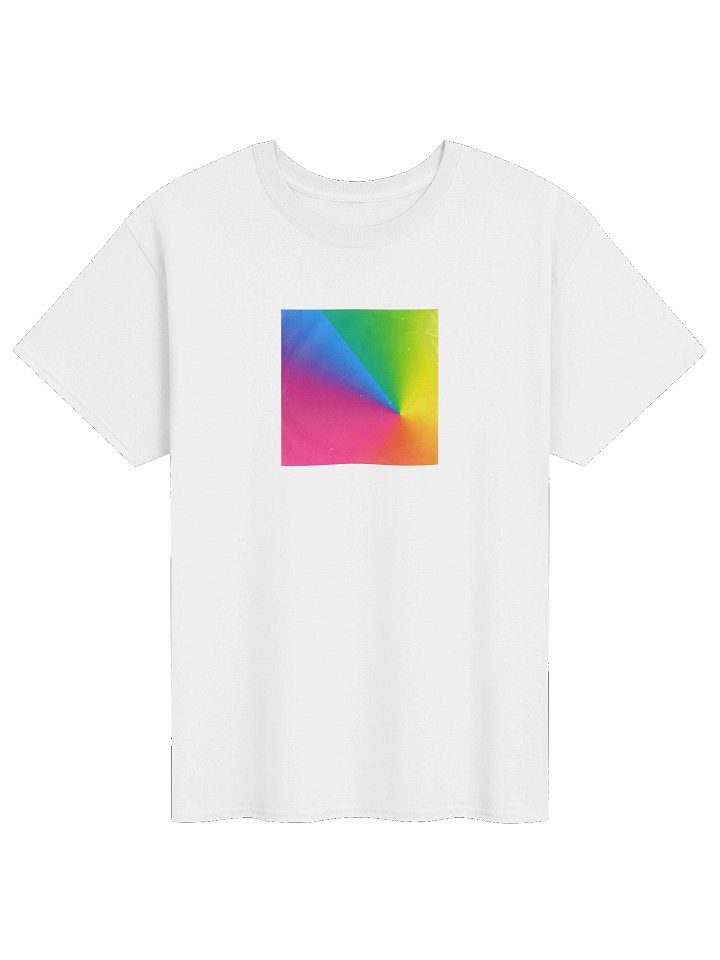 Dreaming in Full Color Rainbow Tee product image (1)
