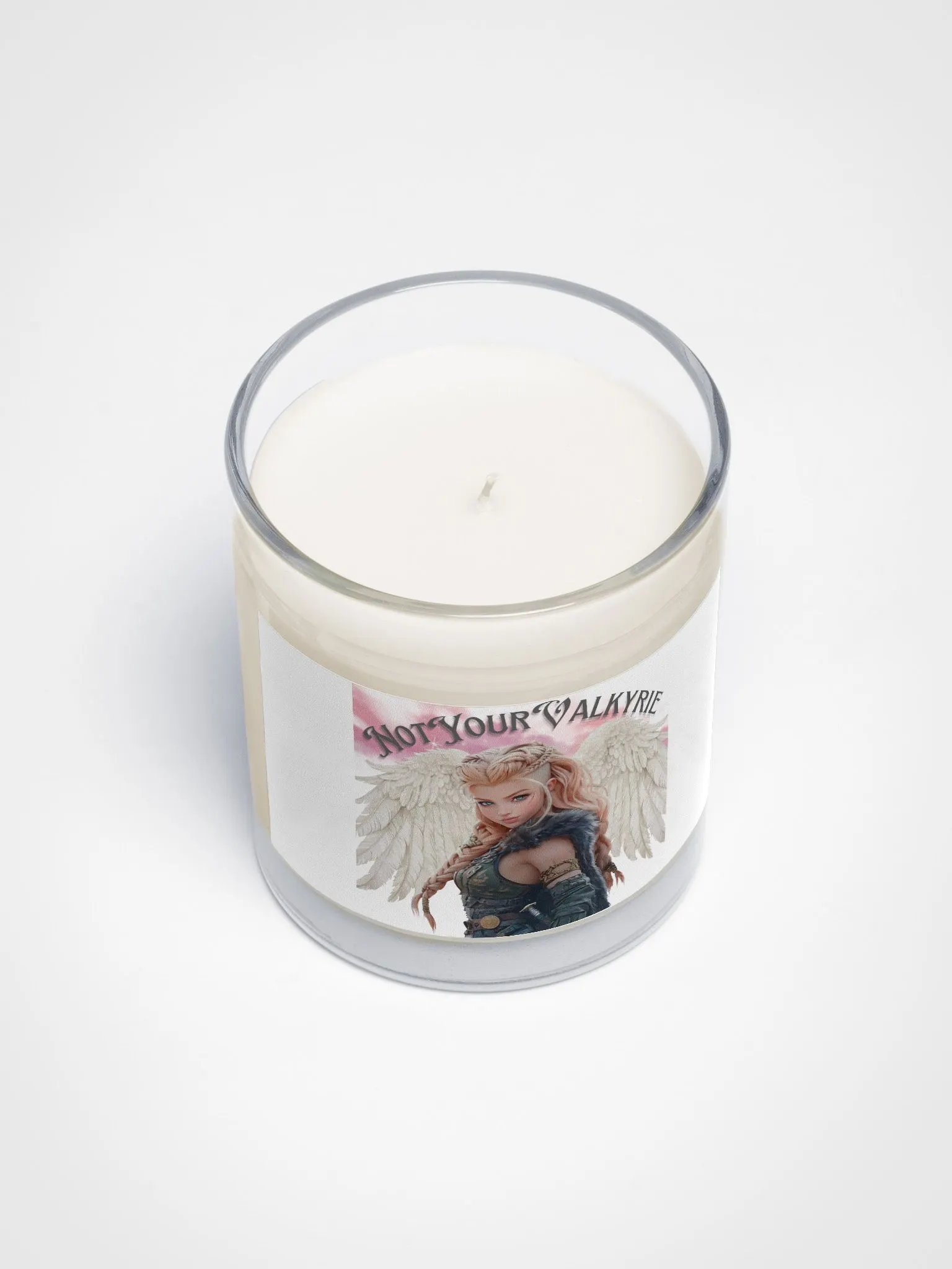 NotYourValkyrie Wings Out product image (3)