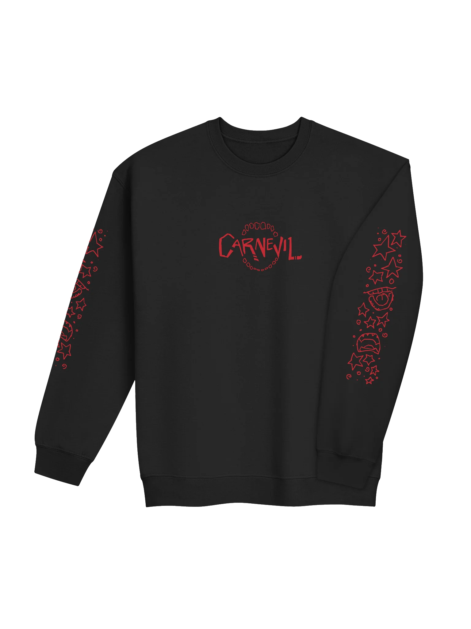 Carnival Crewneck Sweatshirt product image (28)