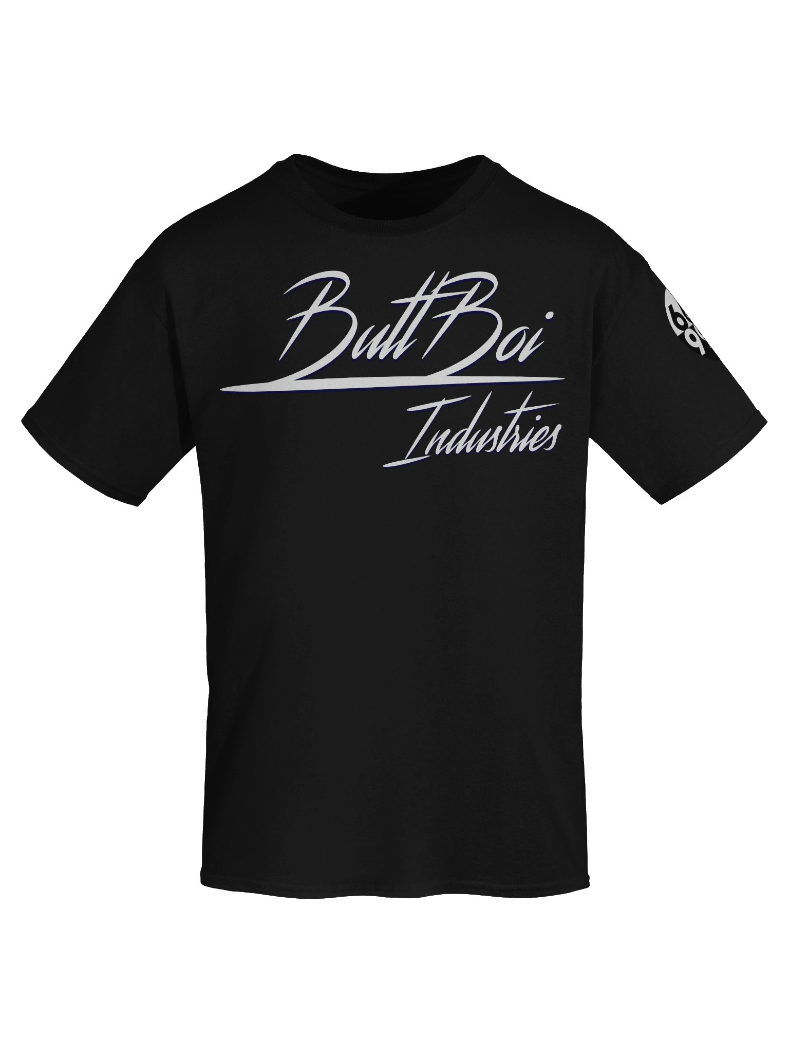 ButtBoi Industries Heavyweight T-Shirt product image (71)