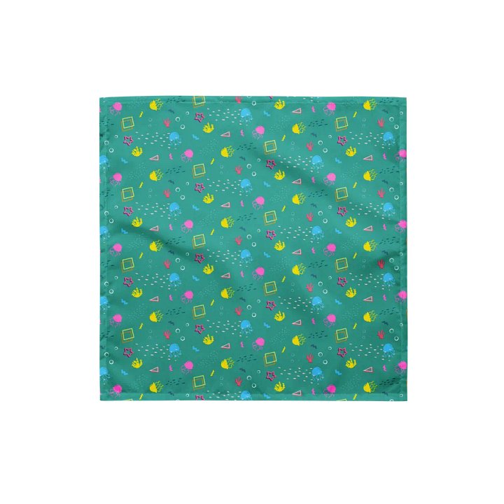 Shifty Seas bandanas product image (2)