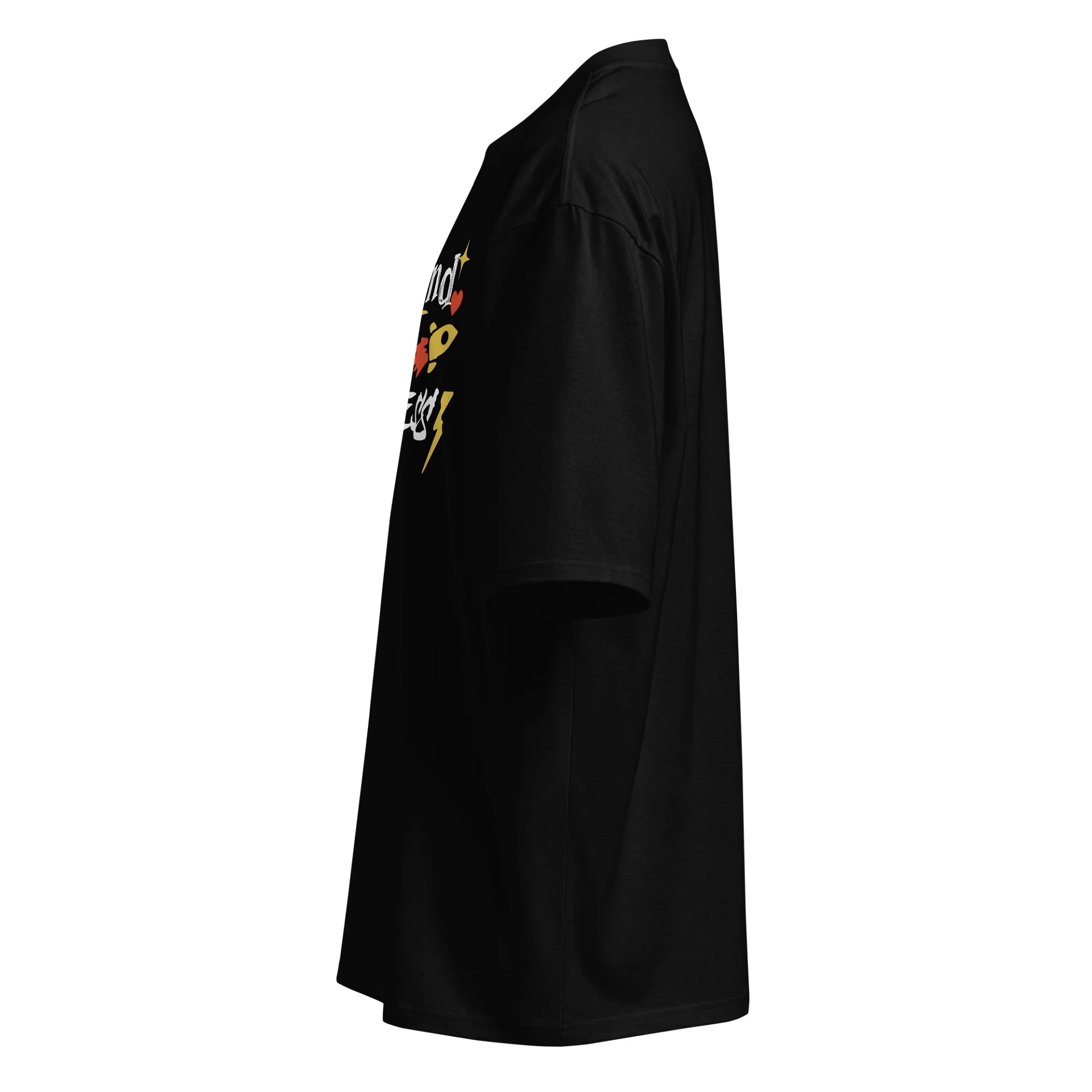 Stand on Business Oversized Tee product image (2)