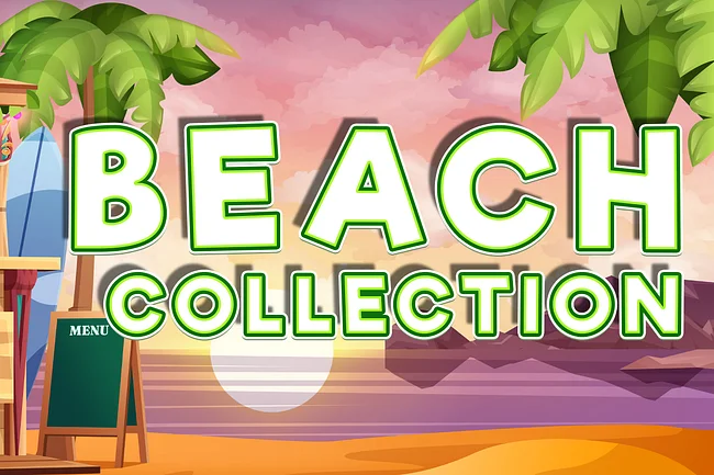 Beach Life Collection