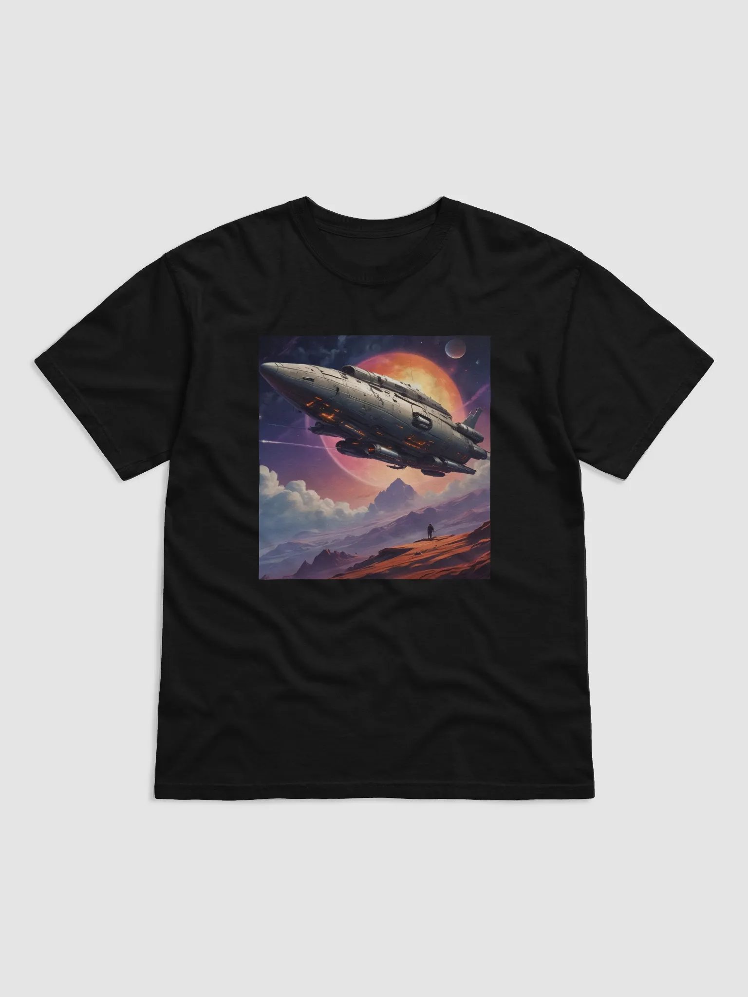 Space ship product image (4)