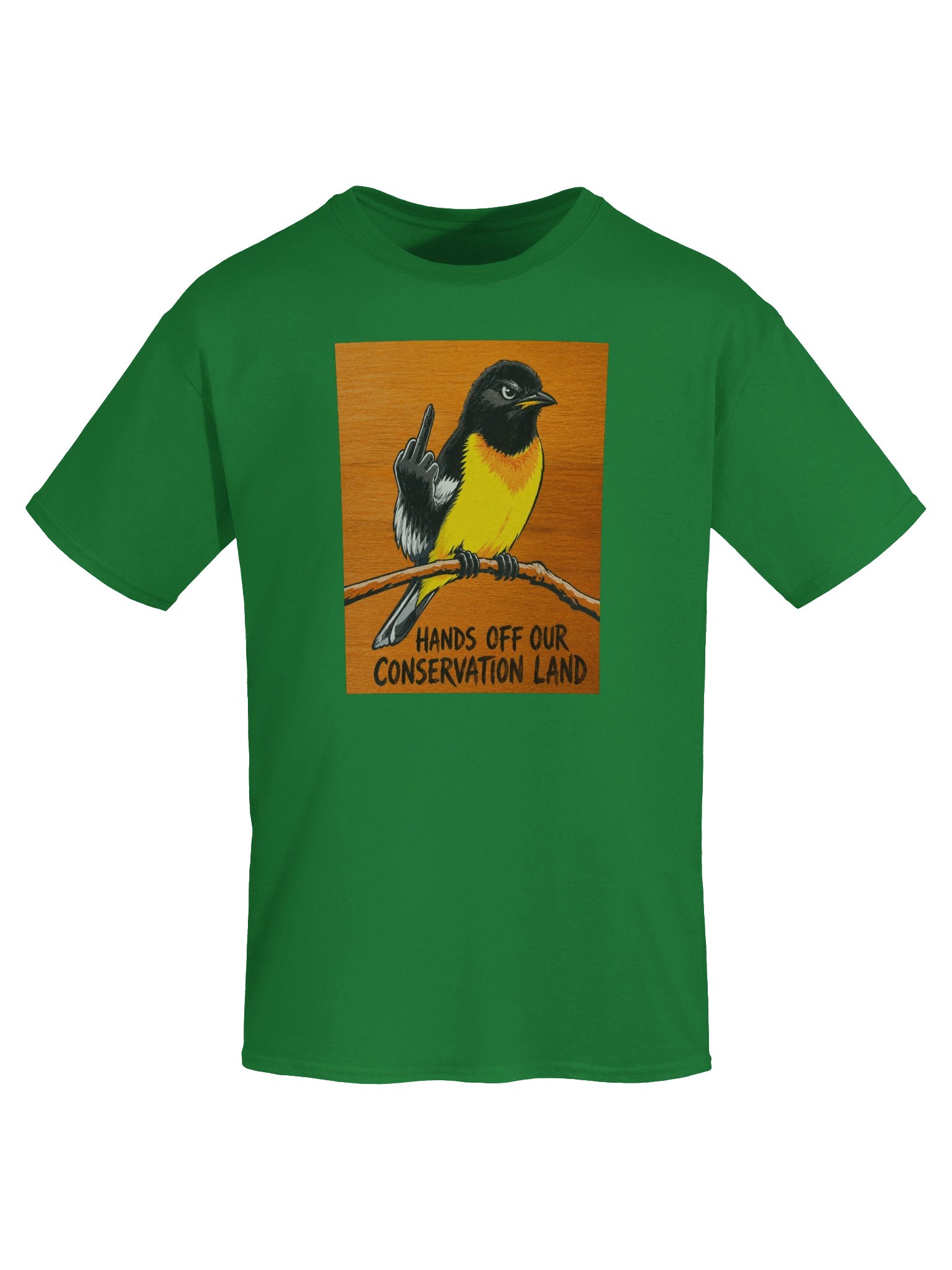 Cluck off t-shirt product image (5)