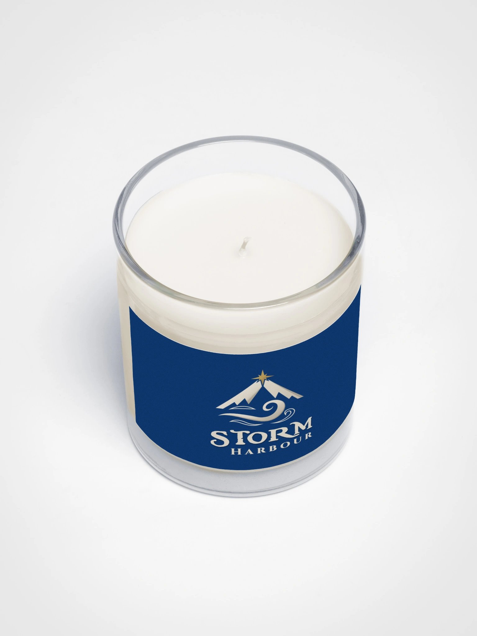Storm Harbour Signature Candle product image (3)