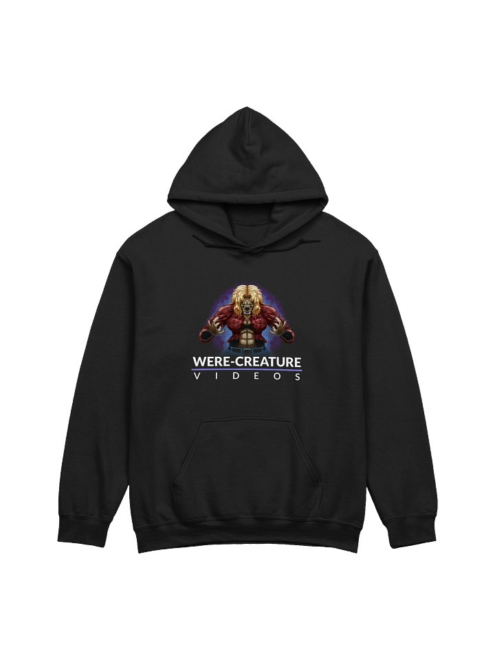 Were-Creature Videos - Gildan Classic Hoodie product image (2)