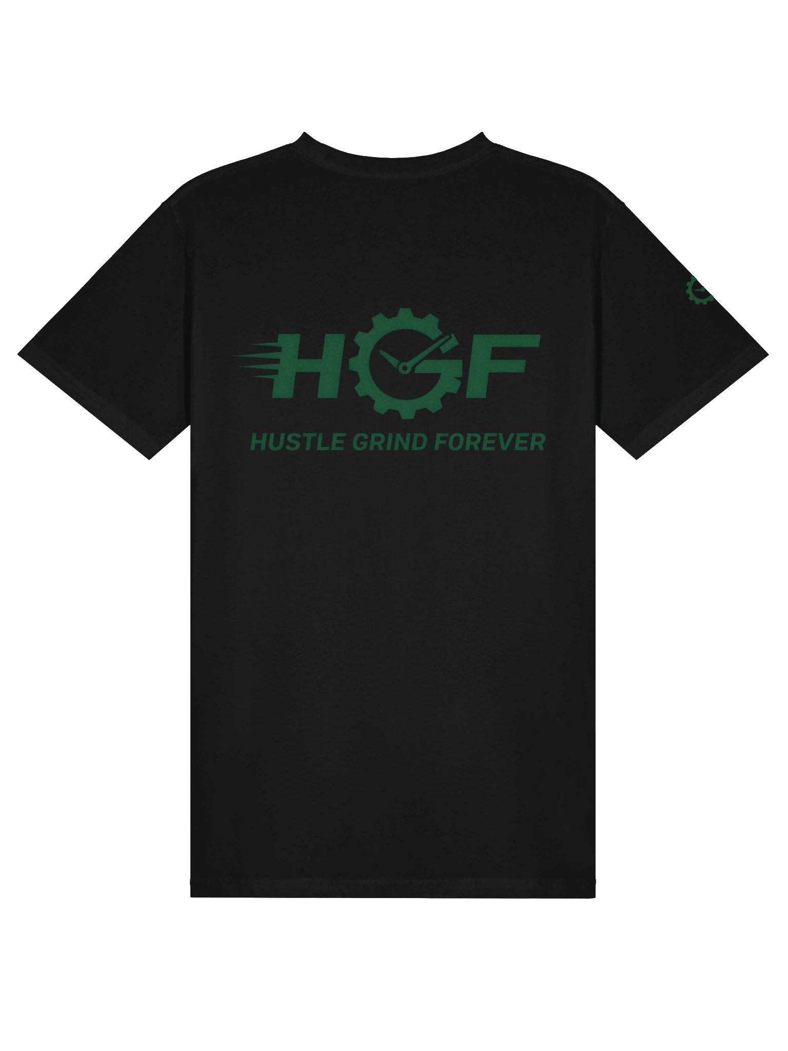 HUSTLE | GRIND | FOREVER TEE product image (2)