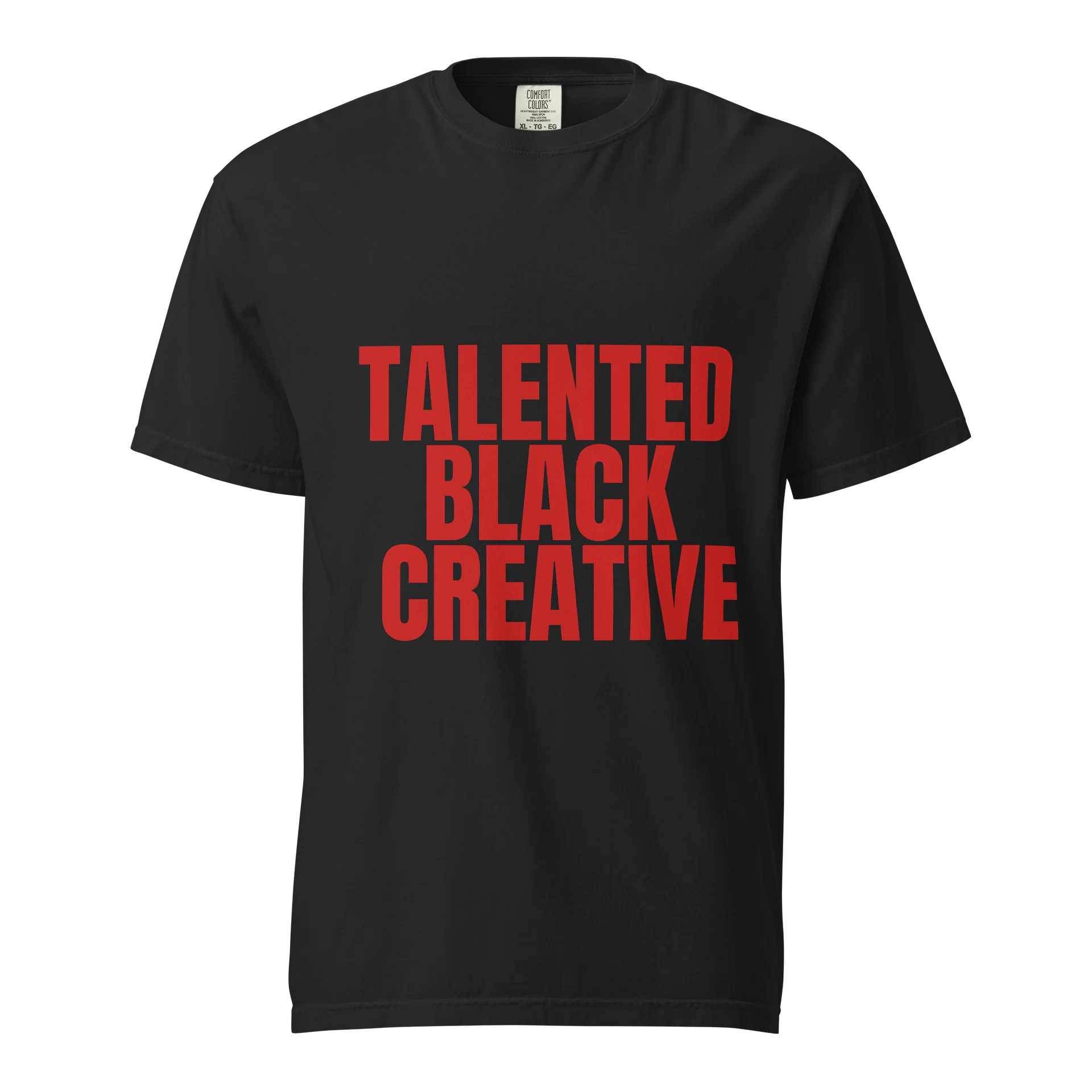 Talented Black Creative Tee product image (1)