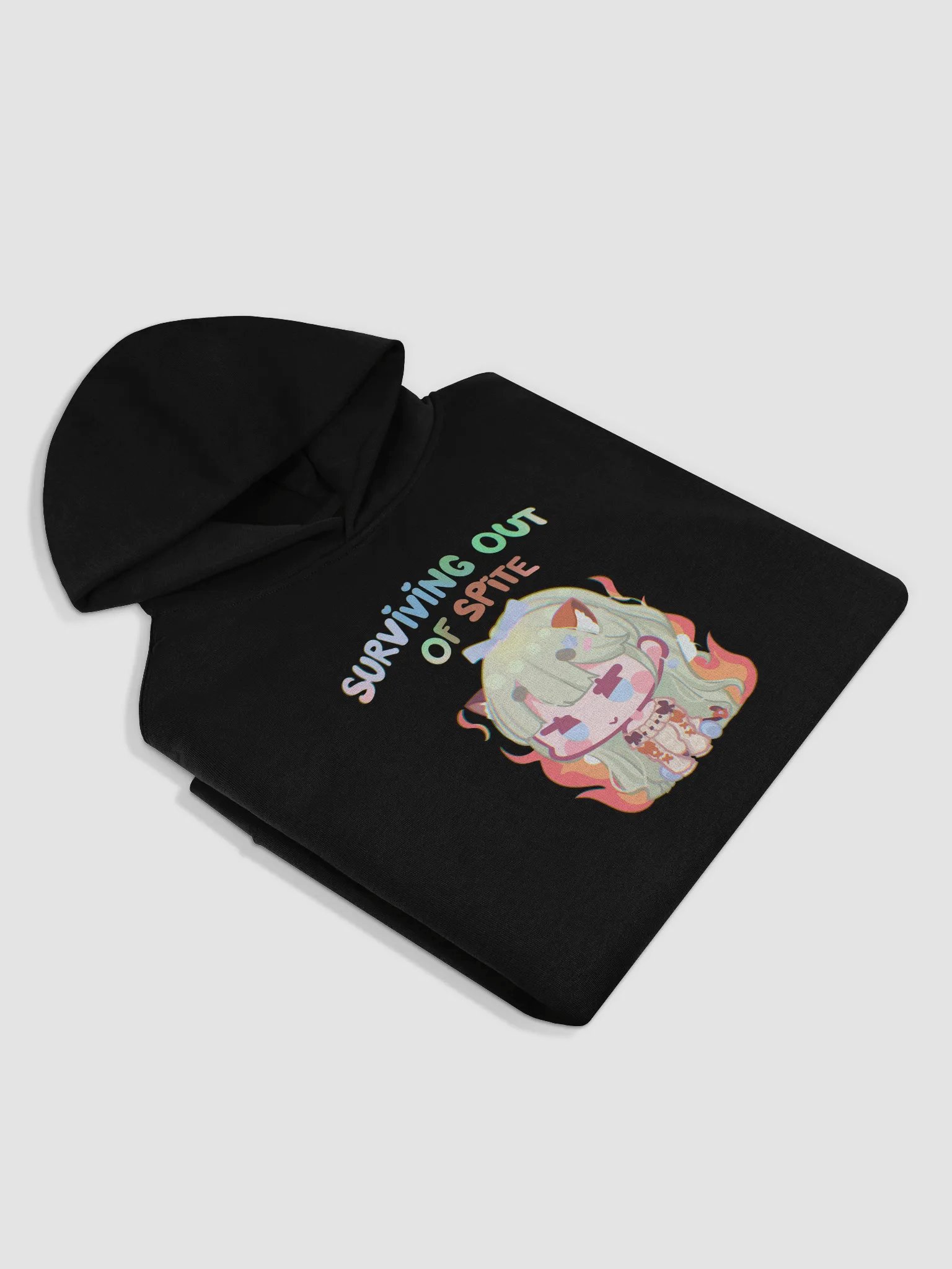 Surviving Hoodie product image (4)