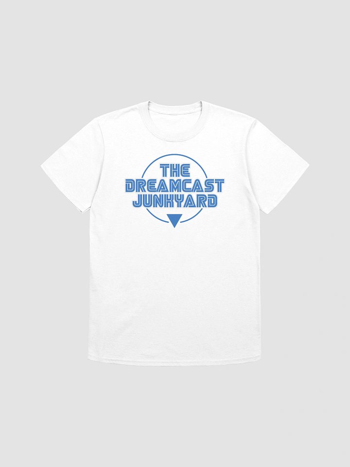 Logo T-shirt - The DC Junkyard x From Ashes to Fire product image (1)