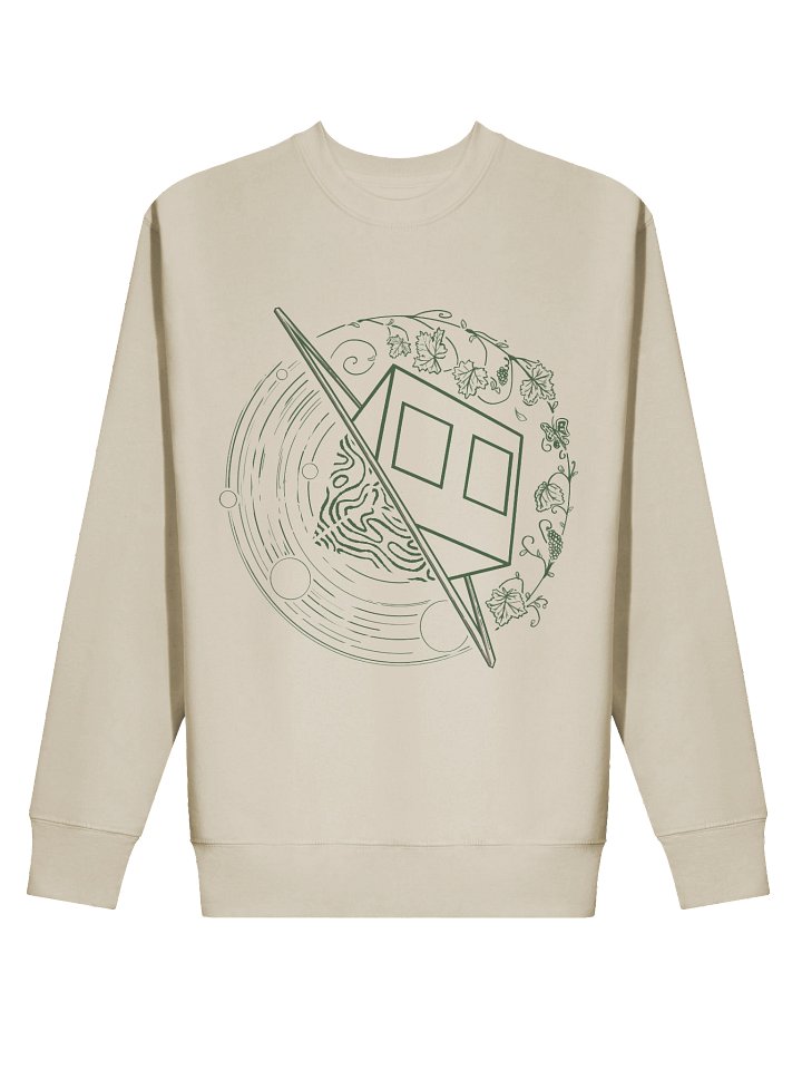 Gramix (Winter 2025) 'Ripple' Sweatshirt product image (2)