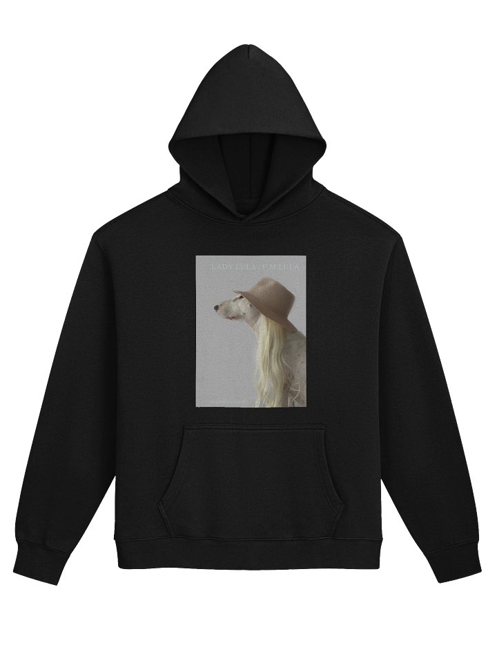 "Lady Lula" Premium Oversized Hoodie product image (1)