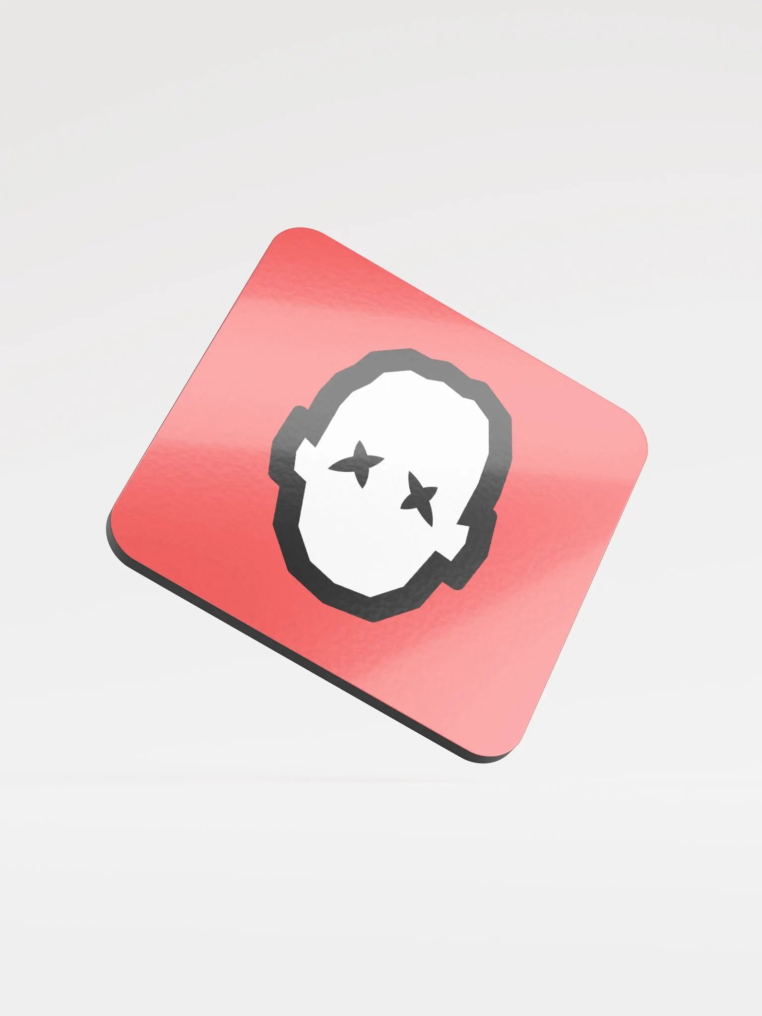 Official Seniac Mug Coaster product image (1)