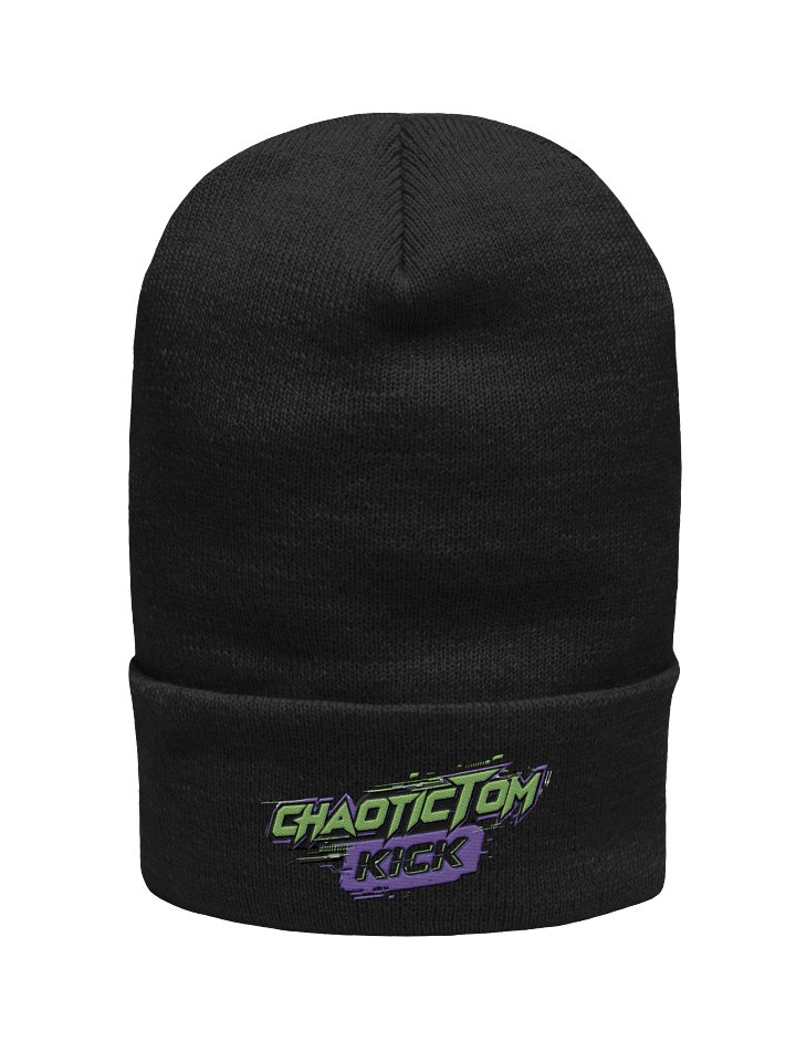 Chaotic Beenie product image (6)