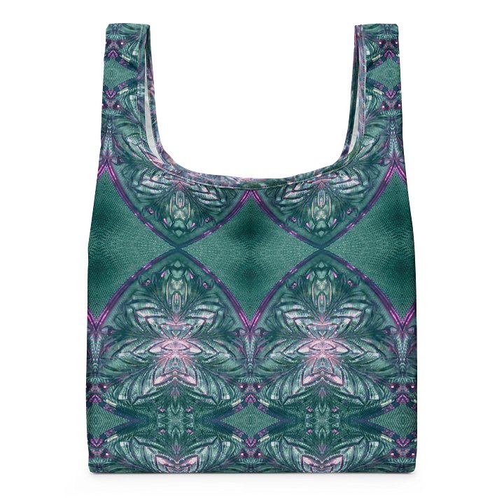 EmeraldHarmony Market Tote product image (1)