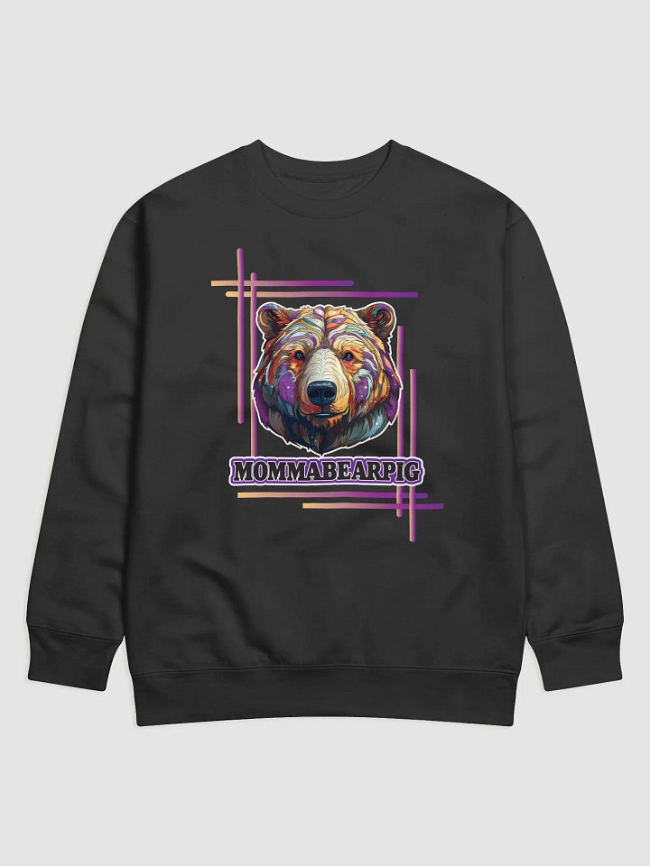 mommabearpig pullover product image (1)