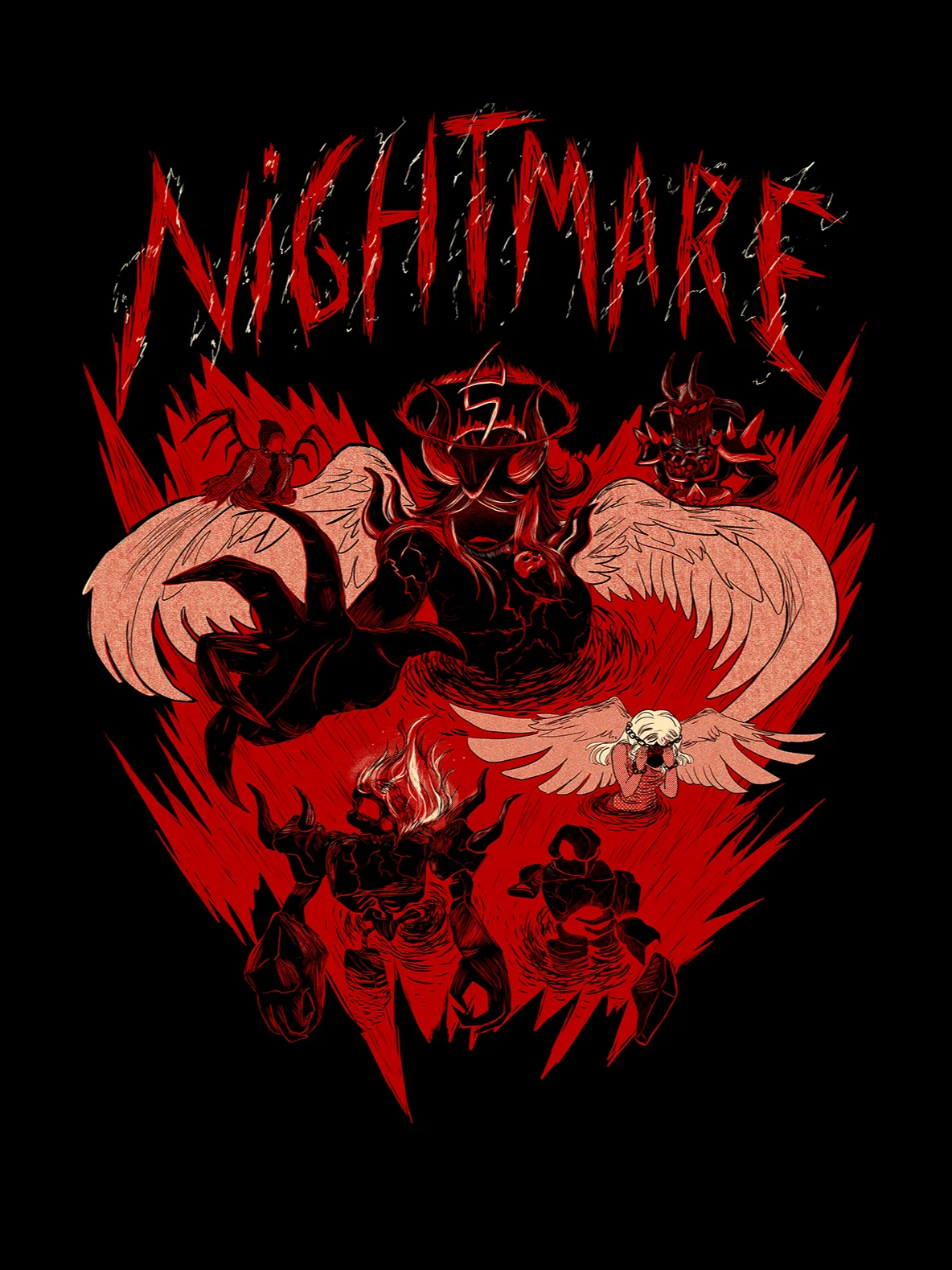 NIGHTMARE - The Hoodie product image (4)