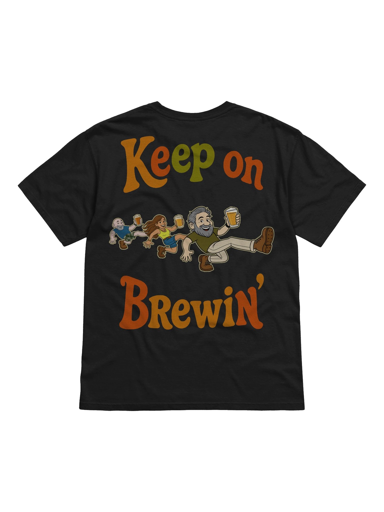 Brewer's Statement Tee product image (2)