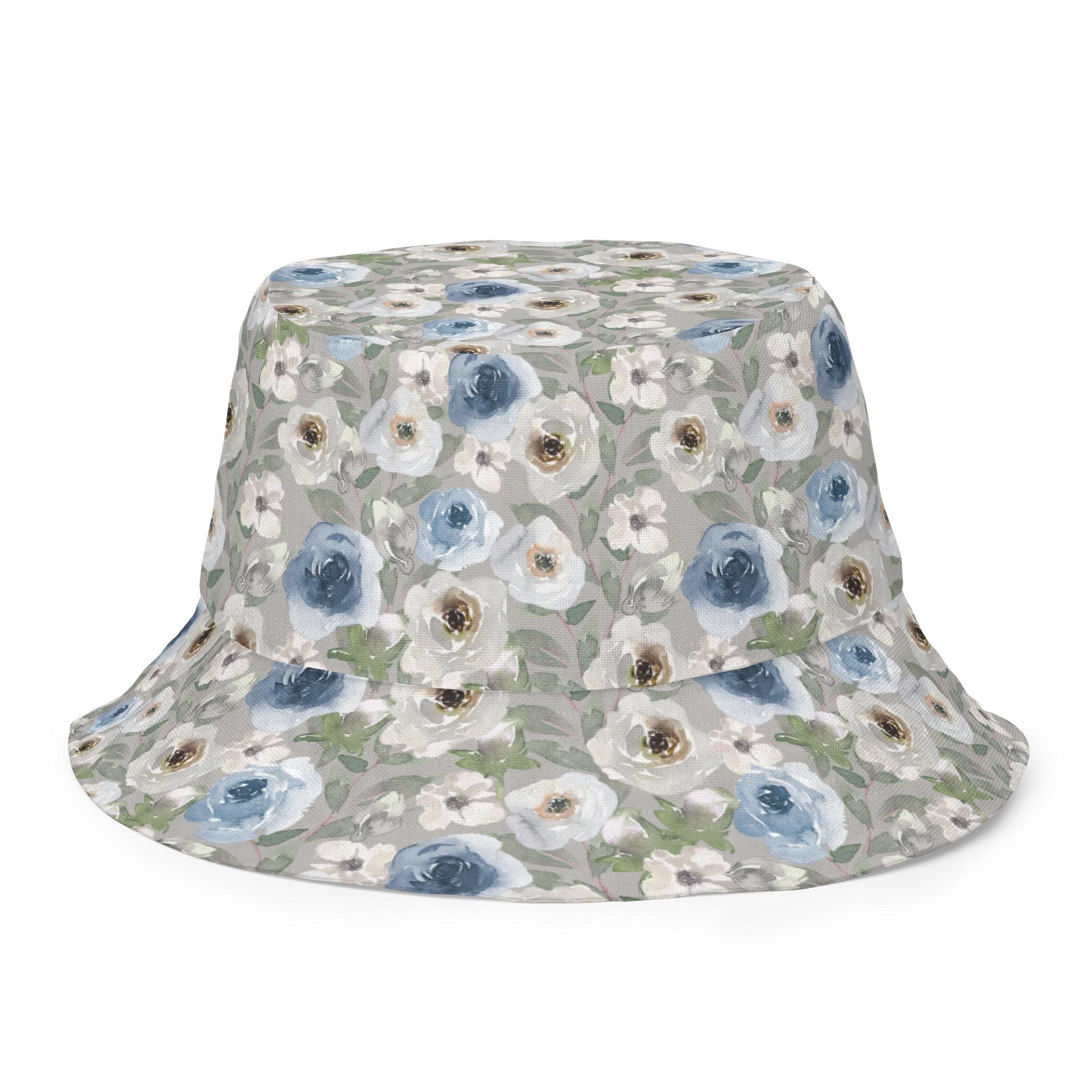 Grey Roses Hat product image (1)