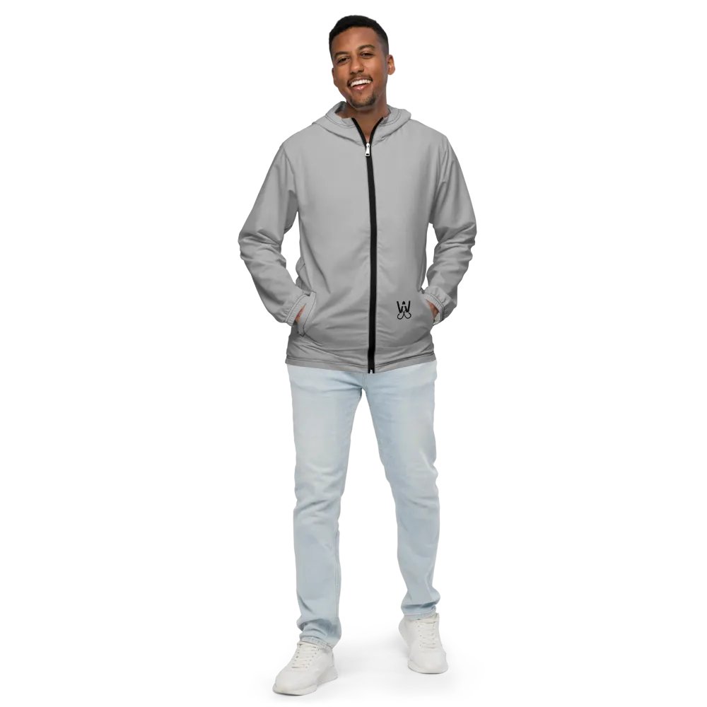 Wildhook Adventures Logo Windbreaker product image (1)