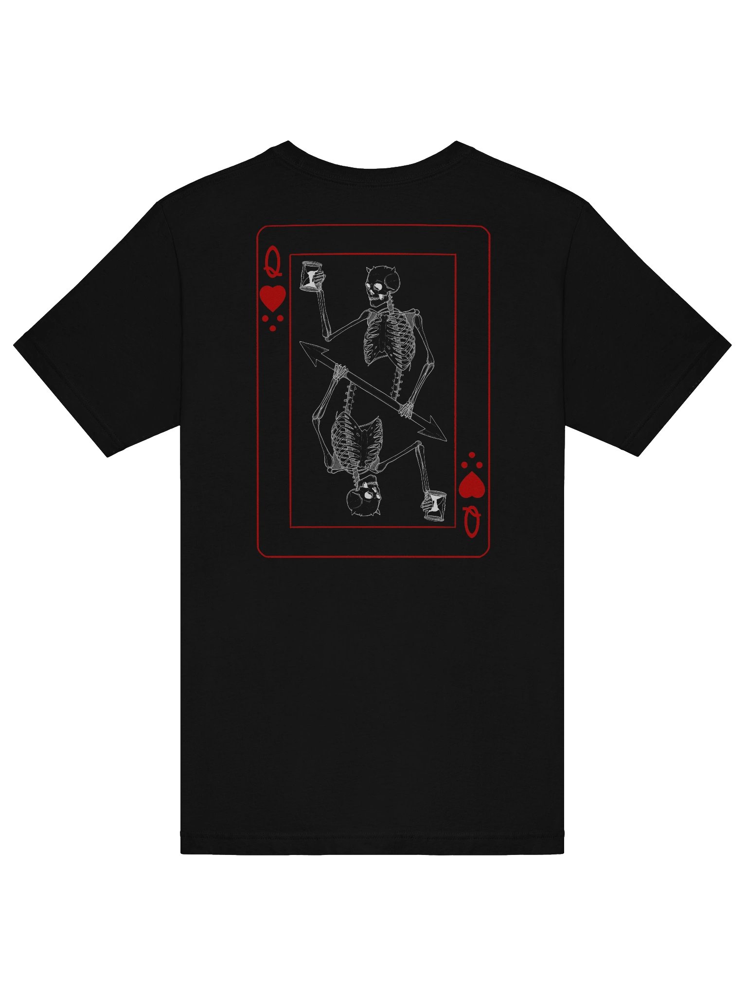 Queen Anne of Hearts Tee product image (17)