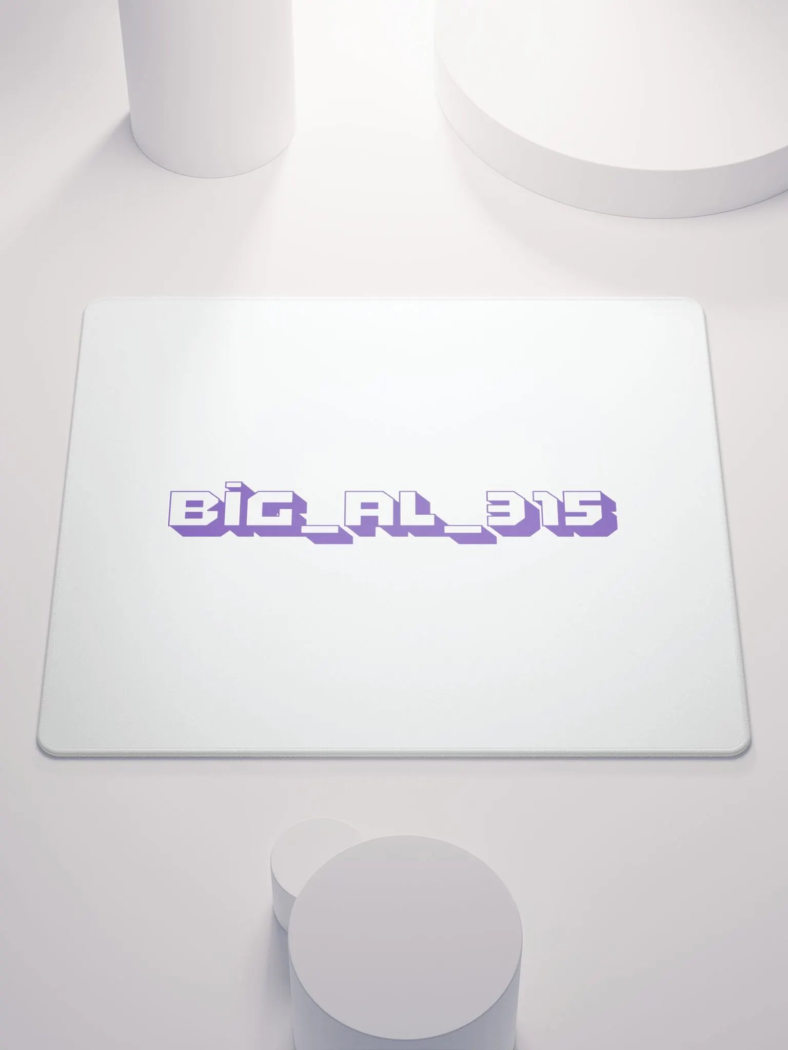 big_al_315 Mouse Pad product image (2)
