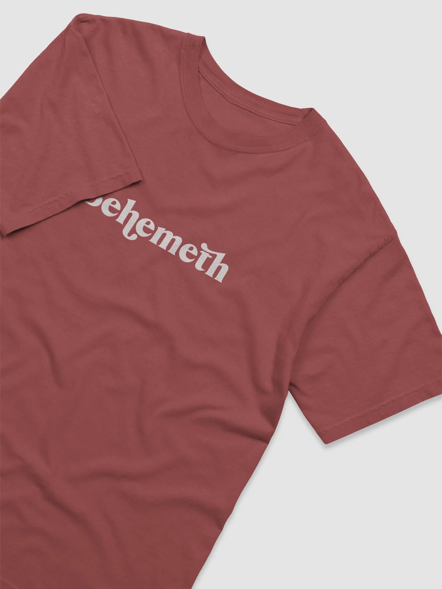 BEHEMETH SHIRT product image (2)