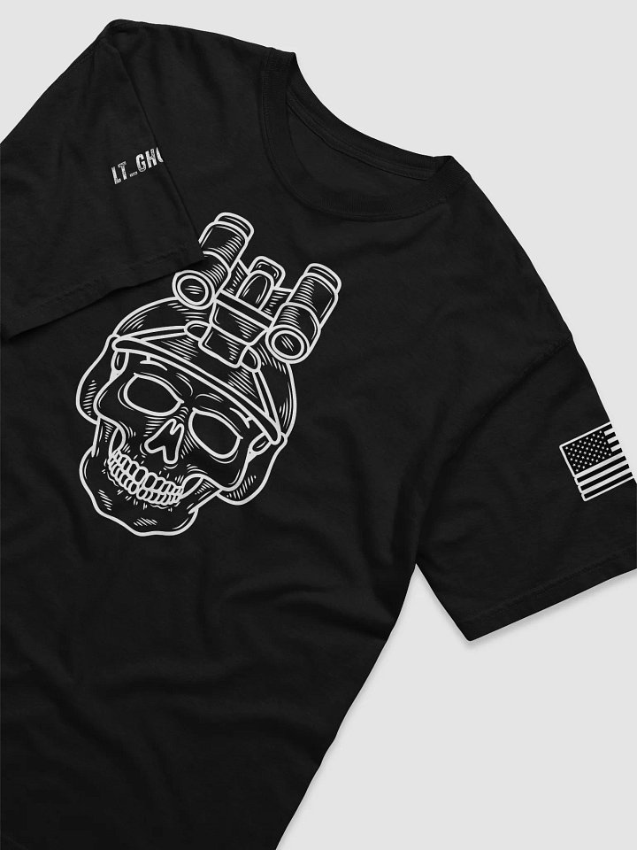 LT Ghost TV "GOING DARK" T-Shirt product image (2)