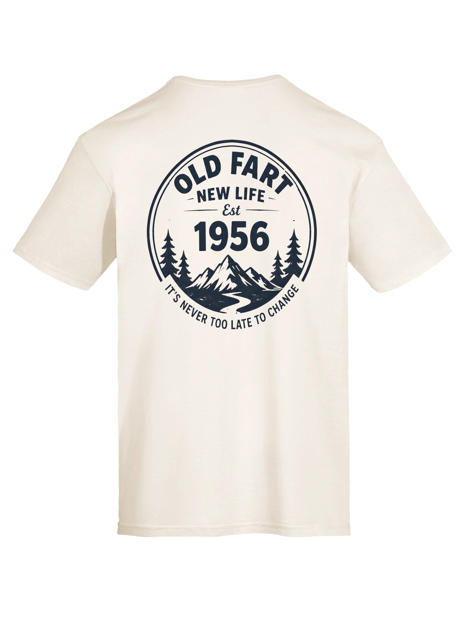 OFNL Mountainback Tee - Natural product image (7)