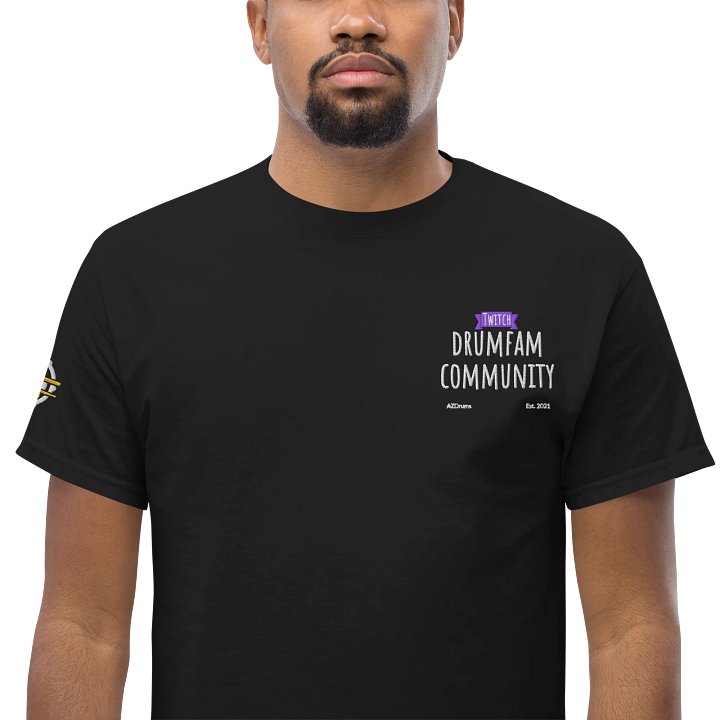 DF Stitched Tee product image (1)