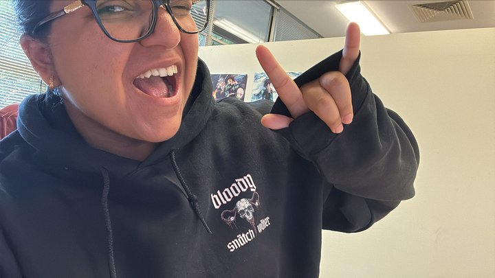 BSW Hoodie - Up Close n' Personal product image (2)