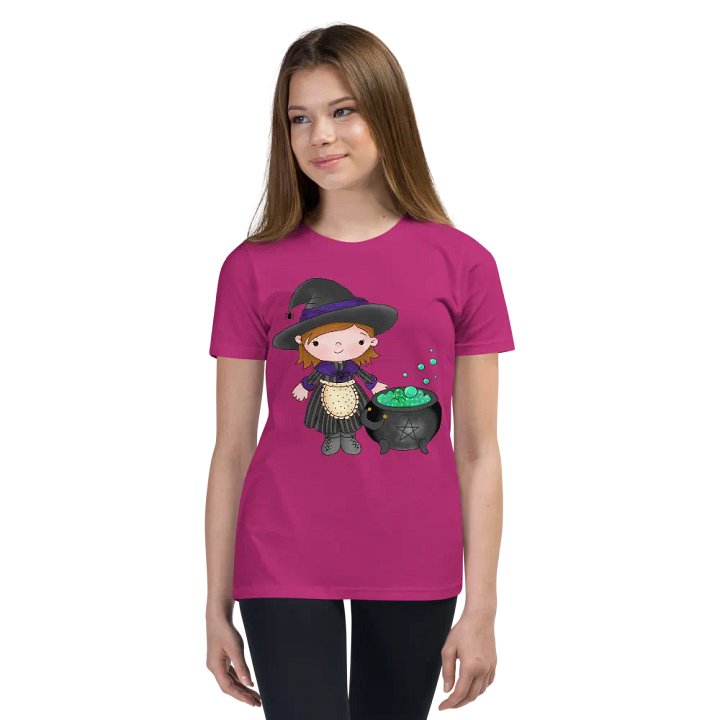 Kid's Witchy Tee product image (16)
