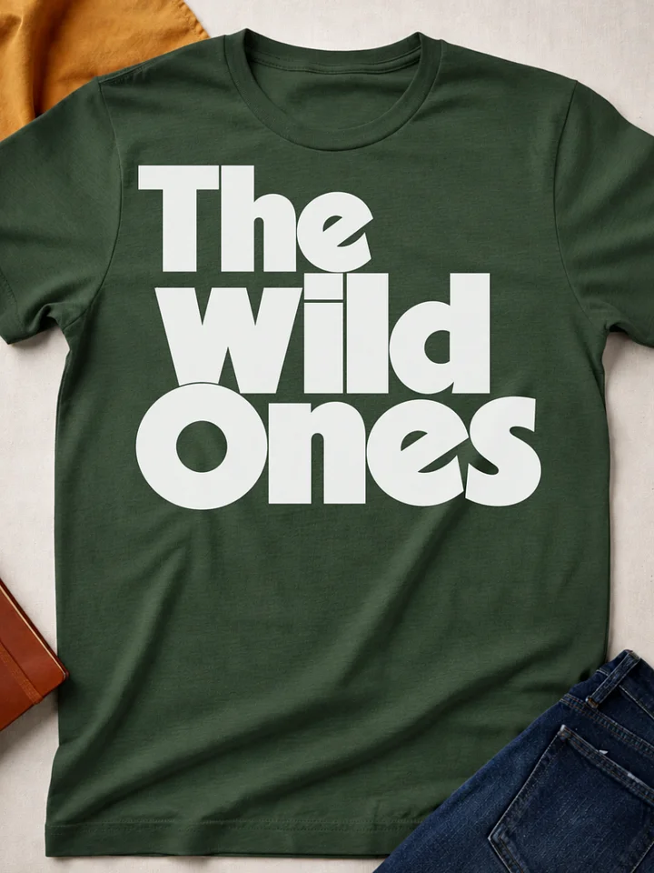 The Wild Ones - Retro Font product image (1)