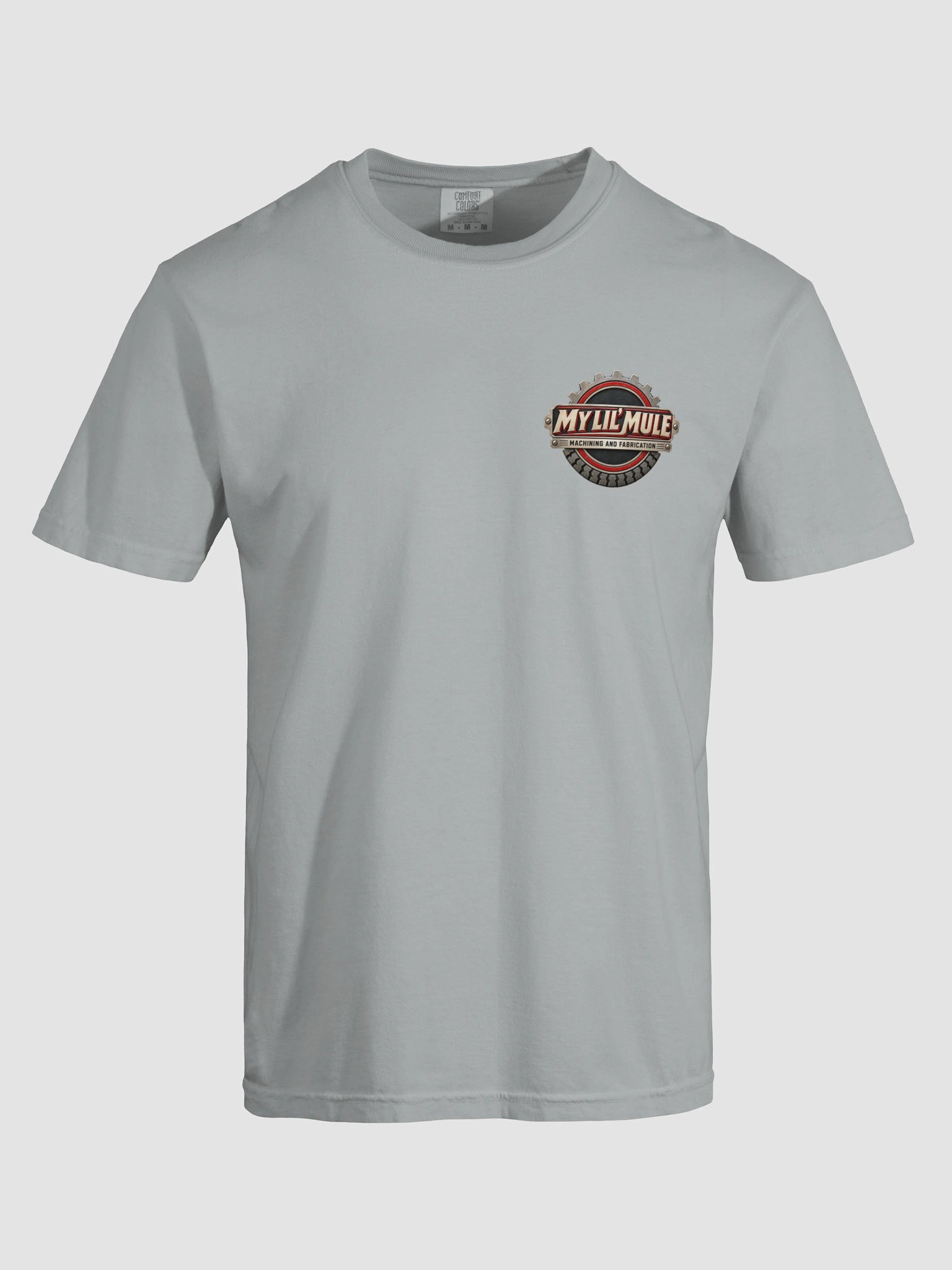 Heavyweight T-Shirt (Willys) product image (9)