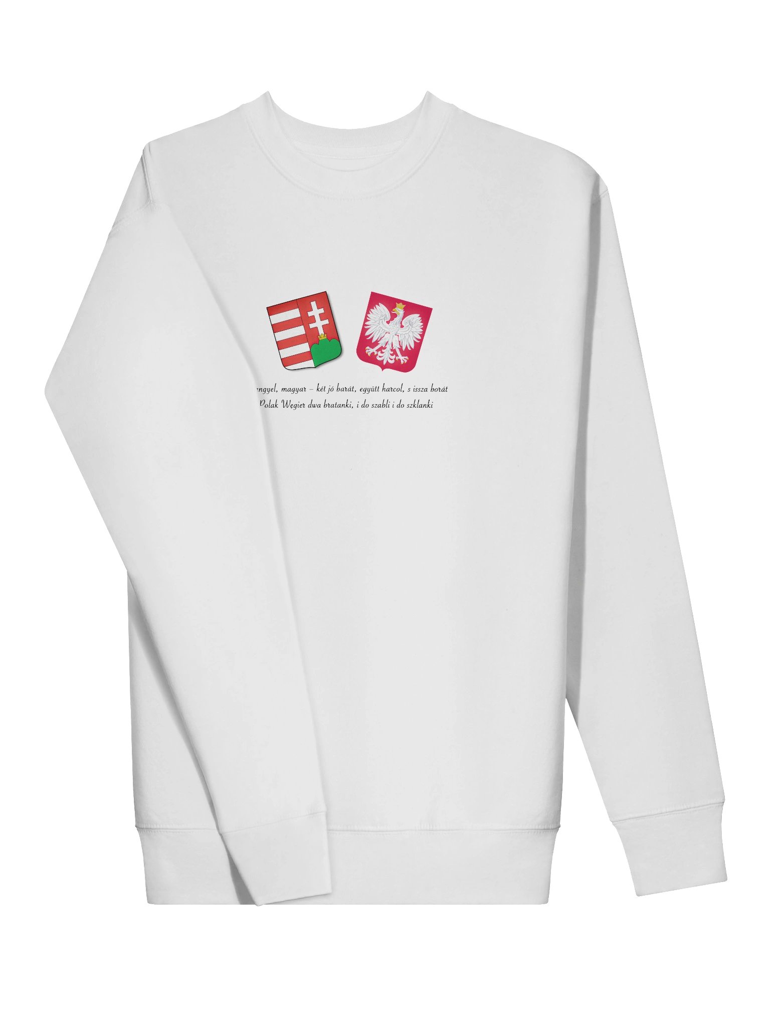 HUN-POLISH FRIENDSHIP LONG SLEEVE product image (3)