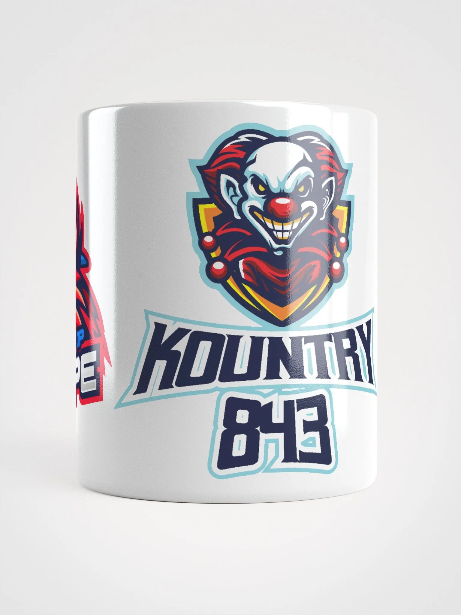 Squad A - White Mug product image (15)